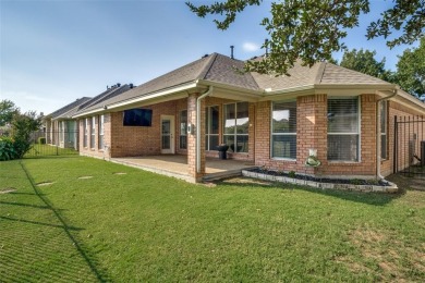 This is one of the first homes built in the neighborhood and it on Whitestone Golf Club in Texas - for sale on GolfHomes.com, golf home, golf lot