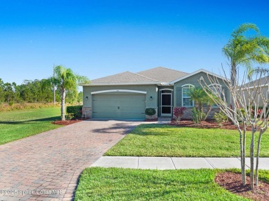 COME & SEE this MOVE-IN READY 4-bedroom, 2-bathroom home in a on Majors Golf Club At Bayside Lakes in Florida - for sale on GolfHomes.com, golf home, golf lot