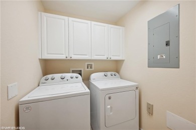 This well appointed first floor condo offers two bedrooms, two on Shadow Wood Country Club in Florida - for sale on GolfHomes.com, golf home, golf lot