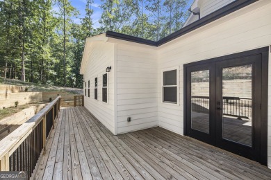 Welcome to this beautiful designed 4-bedroom, 3-bath home on Fairfield Plantation Golf and Country Club in Georgia - for sale on GolfHomes.com, golf home, golf lot