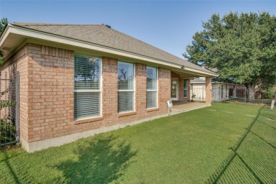 This is one of the first homes built in the neighborhood and it on Whitestone Golf Club in Texas - for sale on GolfHomes.com, golf home, golf lot