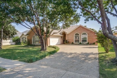 This is one of the first homes built in the neighborhood and it on Whitestone Golf Club in Texas - for sale on GolfHomes.com, golf home, golf lot