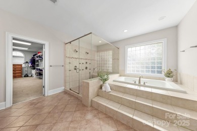 This magnificent home spans three-levels and offers stunning on Verdict Ridge Golf and Country Club in North Carolina - for sale on GolfHomes.com, golf home, golf lot