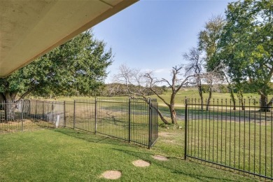 This is one of the first homes built in the neighborhood and it on Whitestone Golf Club in Texas - for sale on GolfHomes.com, golf home, golf lot