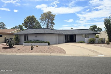 An Exceptional Home Nested Perfectly GOLF A COURSE LOT in Highly on Arizona Golf Resort and Conference Center in Arizona - for sale on GolfHomes.com, golf home, golf lot