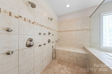 This magnificent home spans three-levels and offers stunning on Verdict Ridge Golf and Country Club in North Carolina - for sale on GolfHomes.com, golf home, golf lot