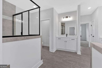 Featuring the *Travis floor plan* features 4 bedrooms, 2.5 baths on The Plantation Golf Club in Georgia - for sale on GolfHomes.com, golf home, golf lot