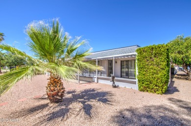 An Exceptional Home Nestled Perfectly On A GOLF COURSE LOT in on Arizona Golf Resort and Conference Center in Arizona - for sale on GolfHomes.com, golf home, golf lot
