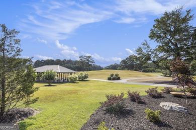 Welcome to this beautiful designed 4-bedroom, 3-bath home on Fairfield Plantation Golf and Country Club in Georgia - for sale on GolfHomes.com, golf home, golf lot