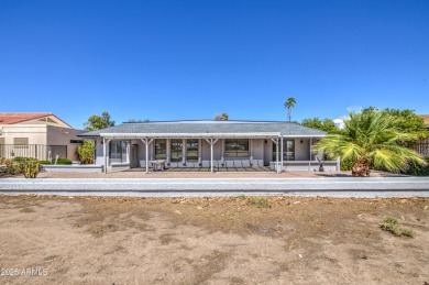 An Exceptional Home Nestled Perfectly On A GOLF COURSE LOT in on Arizona Golf Resort and Conference Center in Arizona - for sale on GolfHomes.com, golf home, golf lot