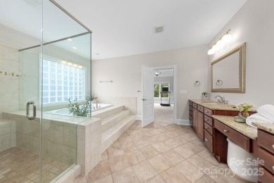 This magnificent home spans three-levels and offers stunning on Verdict Ridge Golf and Country Club in North Carolina - for sale on GolfHomes.com, golf home, golf lot