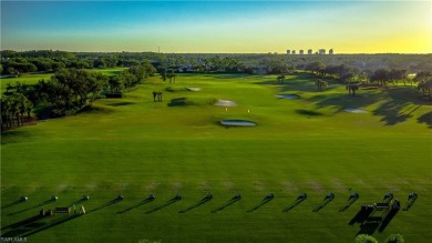 This well appointed first floor condo offers two bedrooms, two on Shadow Wood Country Club in Florida - for sale on GolfHomes.com, golf home, golf lot