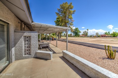 An Exceptional Home Nestled Perfectly On A GOLF COURSE LOT in on Arizona Golf Resort and Conference Center in Arizona - for sale on GolfHomes.com, golf home, golf lot