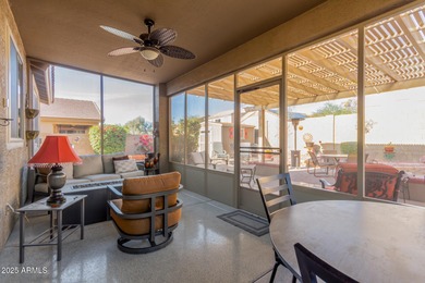 Gorgeous single level home in Estrella completely remodeled on Estrella Mountain Ranch Golf Course in Arizona - for sale on GolfHomes.com, golf home, golf lot