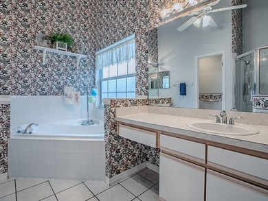 Welcome to this well-maintained 2,000 sq. ft. single-family home on Plantation Golf Club in Florida - for sale on GolfHomes.com, golf home, golf lot