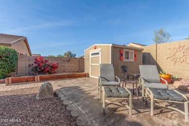Gorgeous single level home in Estrella completely remodeled on Estrella Mountain Ranch Golf Course in Arizona - for sale on GolfHomes.com, golf home, golf lot