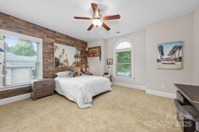 This magnificent home spans three-levels and offers stunning on Verdict Ridge Golf and Country Club in North Carolina - for sale on GolfHomes.com, golf home, golf lot
