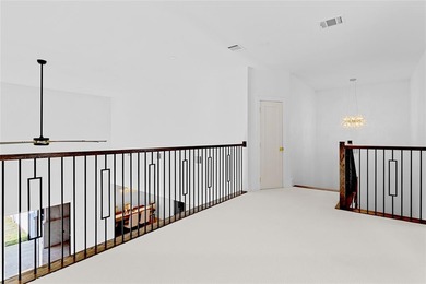 Experience modern luxury living in this stunning 3,386 sq ft new on Southern Oaks Golf Club in Texas - for sale on GolfHomes.com, golf home, golf lot