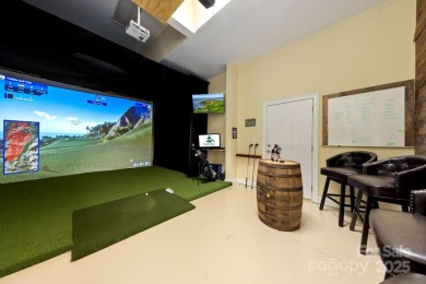 This magnificent home spans three-levels and offers stunning on Verdict Ridge Golf and Country Club in North Carolina - for sale on GolfHomes.com, golf home, golf lot