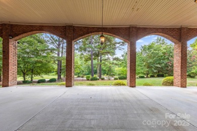 This magnificent home spans three-levels and offers stunning on Verdict Ridge Golf and Country Club in North Carolina - for sale on GolfHomes.com, golf home, golf lot