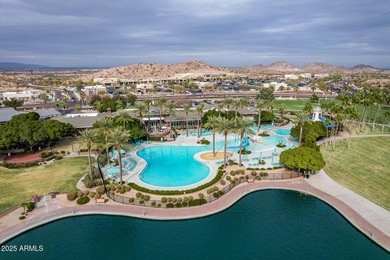 Gorgeous single level home in Estrella completely remodeled on Estrella Mountain Ranch Golf Course in Arizona - for sale on GolfHomes.com, golf home, golf lot