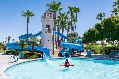 Gorgeous single level home in Estrella completely remodeled on Estrella Mountain Ranch Golf Course in Arizona - for sale on GolfHomes.com, golf home, golf lot