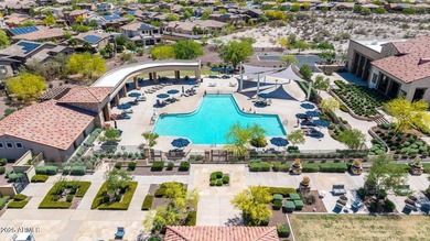 Gorgeous single level home in Estrella completely remodeled on Estrella Mountain Ranch Golf Course in Arizona - for sale on GolfHomes.com, golf home, golf lot