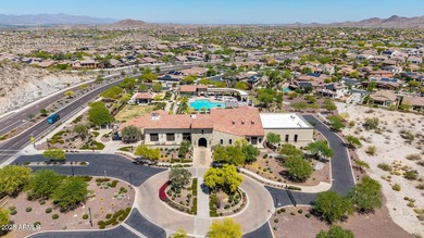 Gorgeous single level home in Estrella completely remodeled on Estrella Mountain Ranch Golf Course in Arizona - for sale on GolfHomes.com, golf home, golf lot