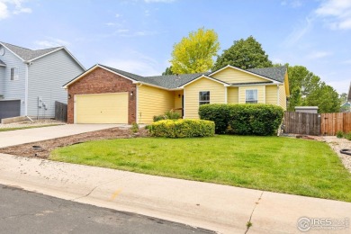 Completely remodeled within the last year featuring brand new on Greeley Country Club in Colorado - for sale on GolfHomes.com, golf home, golf lot