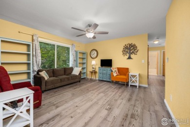 Completely remodeled within the last year featuring brand new on Greeley Country Club in Colorado - for sale on GolfHomes.com, golf home, golf lot