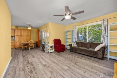 Completely remodeled within the last year featuring brand new on Greeley Country Club in Colorado - for sale on GolfHomes.com, golf home, golf lot