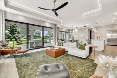Welcome to luxury living in Talis Park located in the heart of on Tuscany Reserve in Florida - for sale on GolfHomes.com, golf home, golf lot