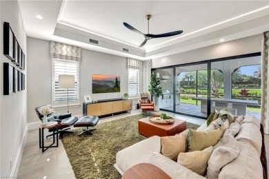 Welcome to luxury living in Talis Park located in the heart of on Tuscany Reserve in Florida - for sale on GolfHomes.com, golf home, golf lot