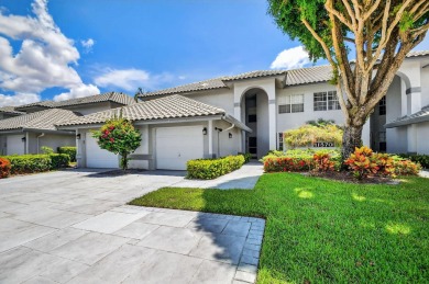 STEP INTO THIS 2/2/1-CG 1ST FLOOR CONDO &, YOU'LL LOVE THE on Indian Spring Golf and Country Club in Florida - for sale on GolfHomes.com, golf home, golf lot