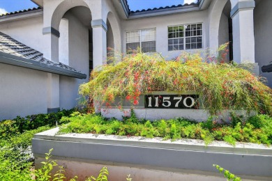 STEP INTO THIS 2/2/1-CG 1ST FLOOR CONDO &, YOU'LL LOVE THE on Indian Spring Golf and Country Club in Florida - for sale on GolfHomes.com, golf home, golf lot