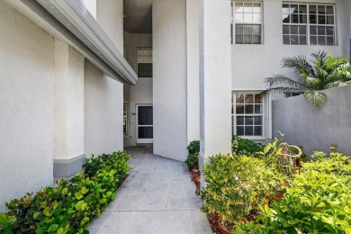 STEP INTO THIS 2/2/1-CG 1ST FLOOR CONDO &, YOU'LL LOVE THE on Indian Spring Golf and Country Club in Florida - for sale on GolfHomes.com, golf home, golf lot