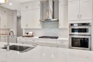 Welcome to luxury living in Talis Park located in the heart of on Tuscany Reserve in Florida - for sale on GolfHomes.com, golf home, golf lot