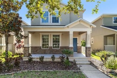 Don't miss this charming 3-bed, 2.5-bath home with rear-entry on Harmony Golf Preserve in Florida - for sale on GolfHomes.com, golf home, golf lot