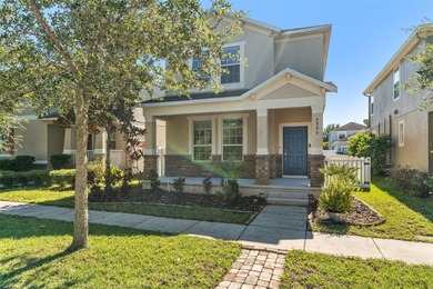 Don't miss this charming 3-bed, 2.5-bath home with rear-entry on Harmony Golf Preserve in Florida - for sale on GolfHomes.com, golf home, golf lot