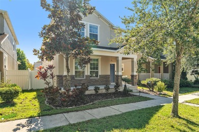 Don't miss this charming 3-bed, 2.5-bath home with rear-entry on Harmony Golf Preserve in Florida - for sale on GolfHomes.com, golf home, golf lot