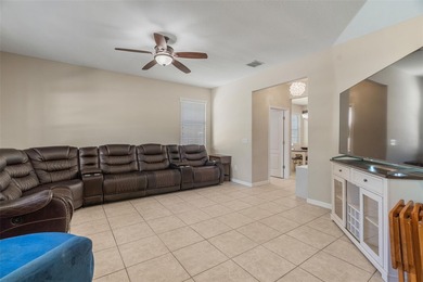 Don't miss this charming 3-bed, 2.5-bath home with rear-entry on Harmony Golf Preserve in Florida - for sale on GolfHomes.com, golf home, golf lot