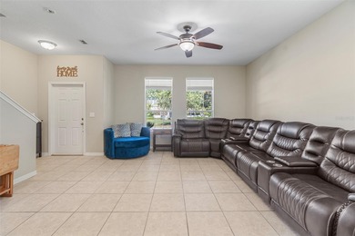 Don't miss this charming 3-bed, 2.5-bath home with rear-entry on Harmony Golf Preserve in Florida - for sale on GolfHomes.com, golf home, golf lot