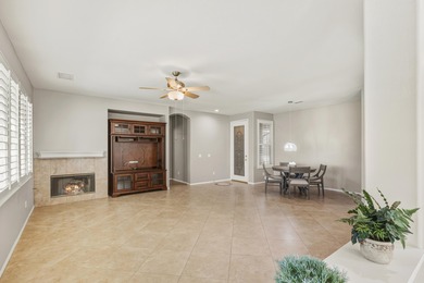 Exceptionally clean move-in ready home sits in the perfect on Indian Palms Country Club and Resort in California - for sale on GolfHomes.com, golf home, golf lot