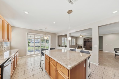 Exceptionally clean move-in ready home sits in the perfect on Indian Palms Country Club and Resort in California - for sale on GolfHomes.com, golf home, golf lot