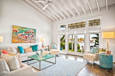 Canal-front luxury in a boutique gated setting. This Moorings on Palmilla Beach Golf Club in Texas - for sale on GolfHomes.com, golf home, golf lot