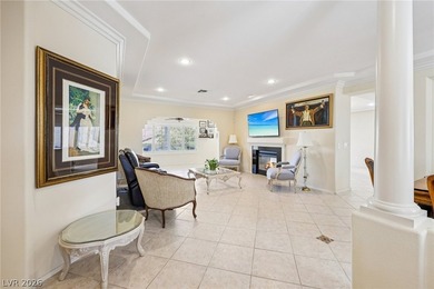 Expanded Liberty floor plan in the prestigious Sun City Anthem on Revere Golf Club in Nevada - for sale on GolfHomes.com, golf home, golf lot