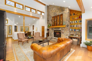 Welcome to *Sunset Ridge*!  Perched high on a mountain above the on Alpine Lake Resort in West Virginia - for sale on GolfHomes.com, golf home, golf lot