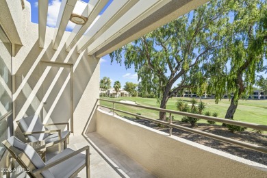 Discover unparalleled luxury in this elegant 3-bedroom on Gainey Ranch Golf Club in Arizona - for sale on GolfHomes.com, golf home, golf lot