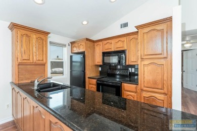 Make your waterfront life a reality! This beautiful 2-bedroom 2 on Long Island Golf Course in Texas - for sale on GolfHomes.com, golf home, golf lot