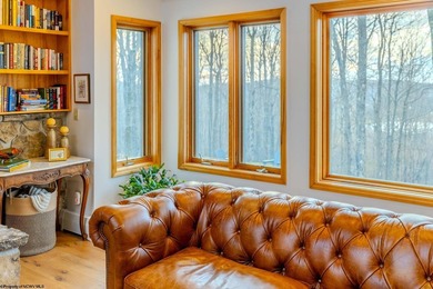 Welcome to *Sunset Ridge*!  Perched high on a mountain above the on Alpine Lake Resort in West Virginia - for sale on GolfHomes.com, golf home, golf lot